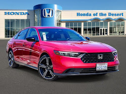 2023 Honda Accord Hybrid Sport