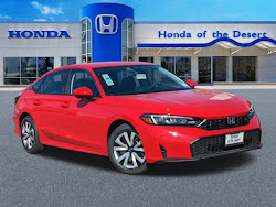 2025 Honda Civic Sedan LX