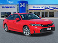 2025 Honda Civic Sedan LX