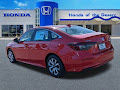 2025 Honda Civic Sedan LX