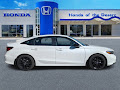 2025 Honda Civic Sedan Sport