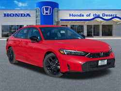 2025 Honda Civic Sedan Sport