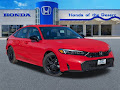 2025 Honda Civic Sedan Sport