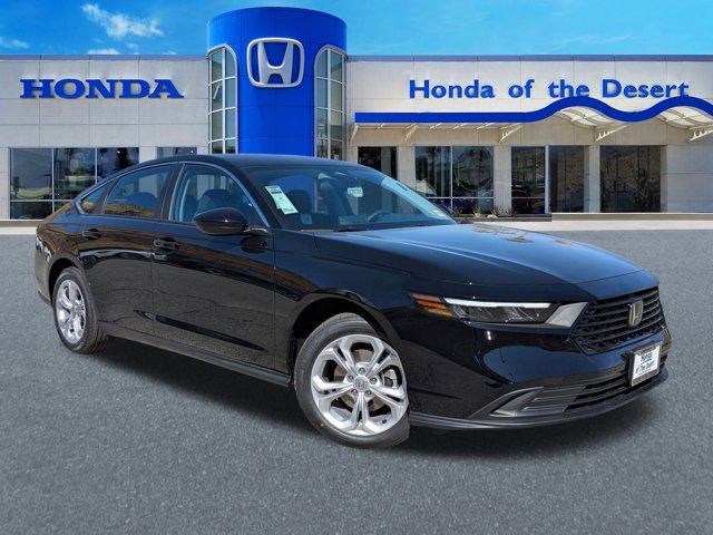 2025 Honda Accord Sedan LX