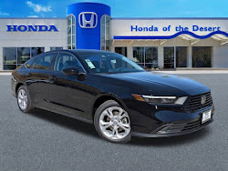 2025 Honda Accord Sedan LX