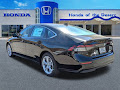 2025 Honda Accord Sedan LX