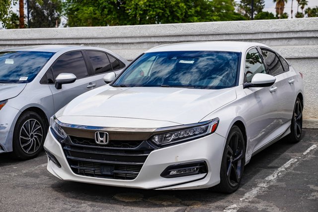 2019 Honda Accord Sedan Sport