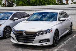 2019 Honda Accord Sedan Sport