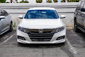 2019 Honda Accord Sedan Sport