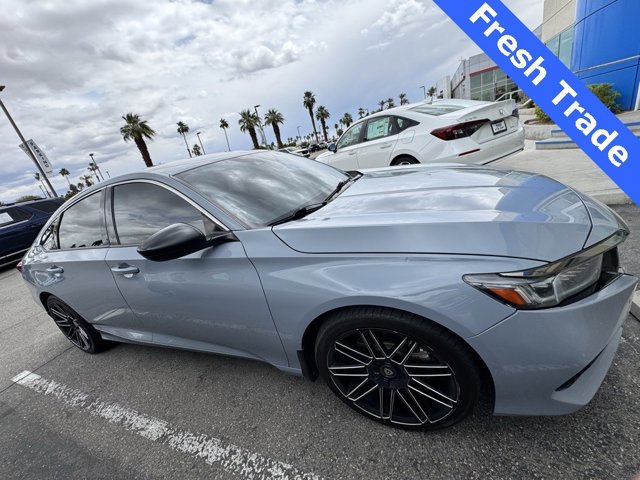 2021 Honda Accord Sedan Sport Special Edition