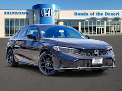 2025 Honda Civic Hatchback Hybrid Sport