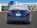2025 Honda Civic Hatchback Hybrid Sport