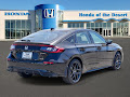 2025 Honda Civic Hatchback Hybrid Sport