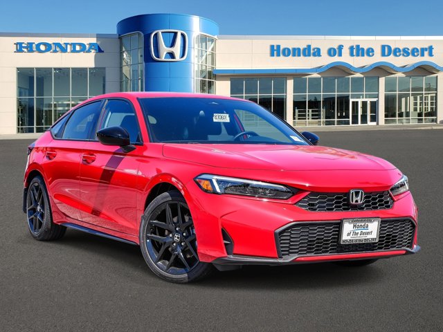 2025 Honda Civic Hatchback Hybrid Sport