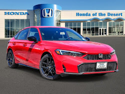 2025 Honda Civic Hatchback Hybrid Sport