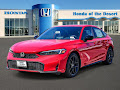 2025 Honda Civic Hatchback Hybrid Sport
