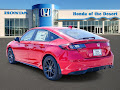 2025 Honda Civic Hatchback Hybrid Sport