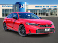 2025 Honda Civic Hatchback Hybrid Sport
