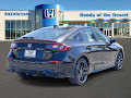 2025 Honda Civic Hatchback Sport