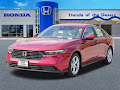 2025 Honda Accord Sedan LX