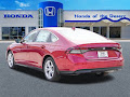 2025 Honda Accord Sedan LX