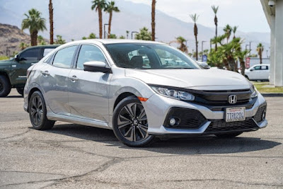 2017 Honda Civic Hatchback