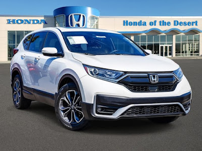 2022 Honda CR-V