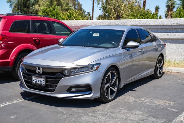 2020 Honda Accord Sedan Sport