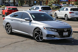 2020 Honda Accord Sedan Sport