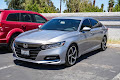 2020 Honda Accord Sedan Sport