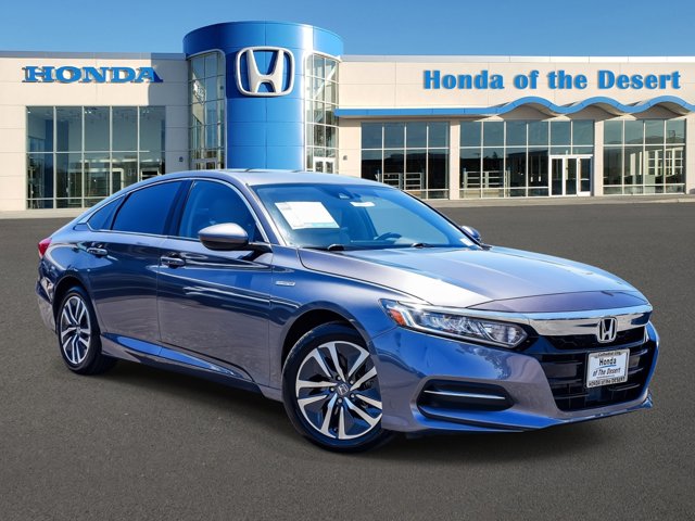 2020 Honda Accord Hybrid Base