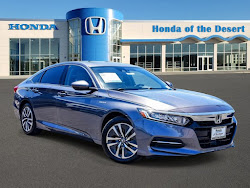 2020 Honda Accord Hybrid Base