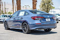 2025 Honda Civic Sedan Hybrid Sport