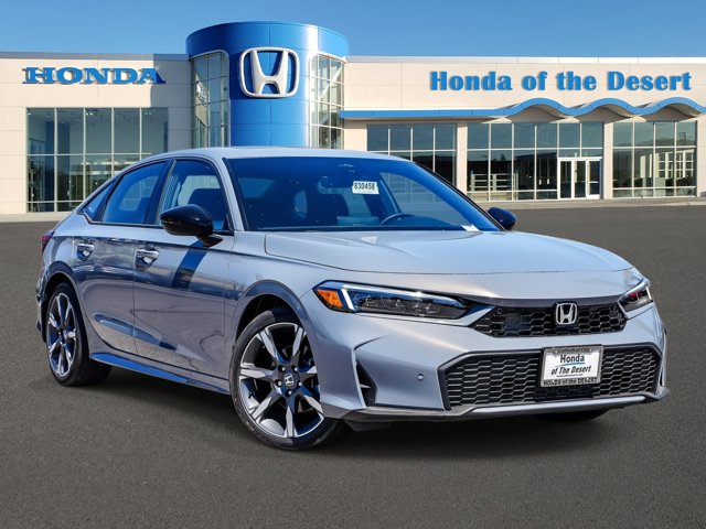 2025 Honda Civic Sedan Hybrid Sport Touring