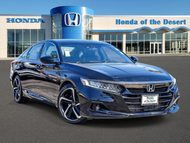 2022 Honda Accord Sedan Sport