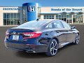 2022 Honda Accord Sedan Sport