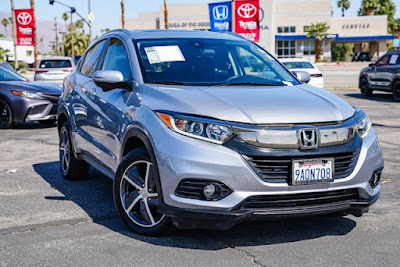 2022 Honda HR-V
