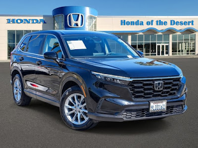 2024 Honda CR-V