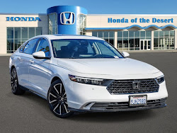 2023 Honda Accord Hybrid Touring