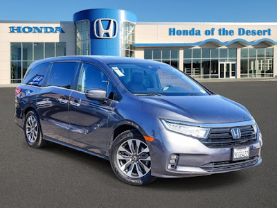 2023 Honda Odyssey