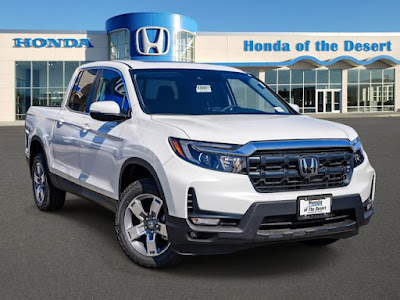 2025 Honda Ridgeline