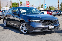 2023 Honda Accord Sedan LX
