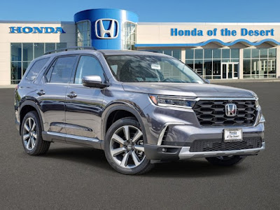 2025 Honda Pilot