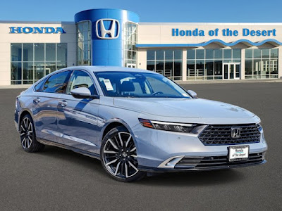 2023 Honda Accord Hybrid