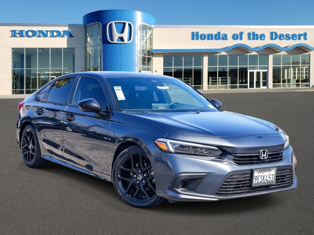 2023 Honda Civic Sedan Sport