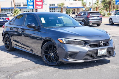 2023 Honda Civic Sedan