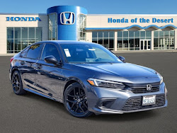 2023 Honda Civic Sedan Sport