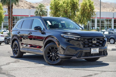 2023 Honda CR-V Hybrid