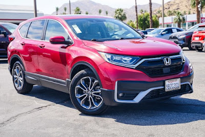 2022 Honda CR-V