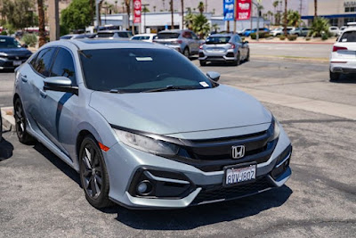 2021 Honda Civic Hatchback